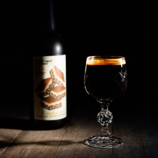 Bellwoods Brewery lance Nanaimo Imperial Stout vieillie Canadian Beer News