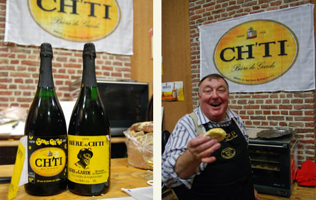 Bière de Noel CHTI