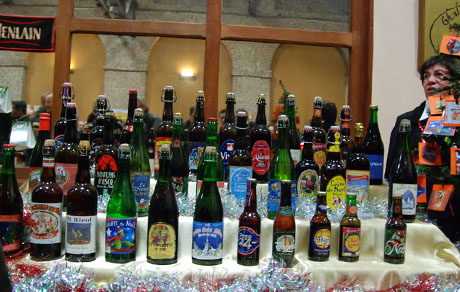 soirée Bière de Noël