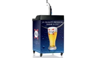 Le Draught Master 1664 cartonne