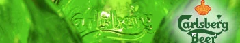 Flash'biere : Carlsberg