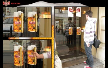 Biere Tyskie Marketing alternatif