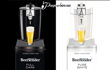 BeerTender lance la Dark vs White Collection