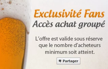 Les fans de bière ont leur hymne