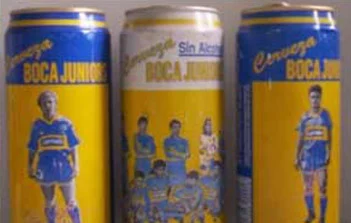 Le Boca Juniors fait mousser le foot