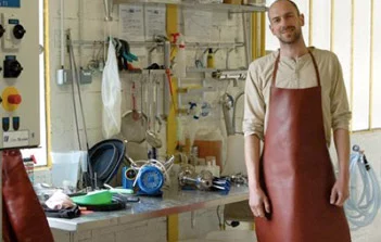 Une jeune brasserie dans le Morvan