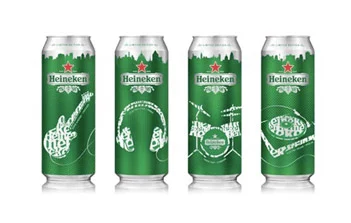 Heineken sort sa robe d’été (Musique)