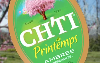 Le printemps arrive, sa Ch’ti aussi