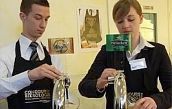 La mixologie au Concours de biérologie 2011