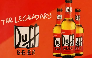 Tout l’univers de la Duff Beer est chez Pompe-a-biere.com