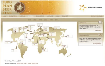 Les European Beer Star 2009