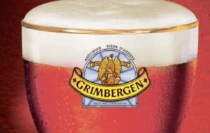 La Grimbergen Rouge sort faire du shopping
