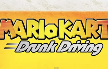 Une toute nouvelle version de Mario Kart interdite aux moins de 18 ans