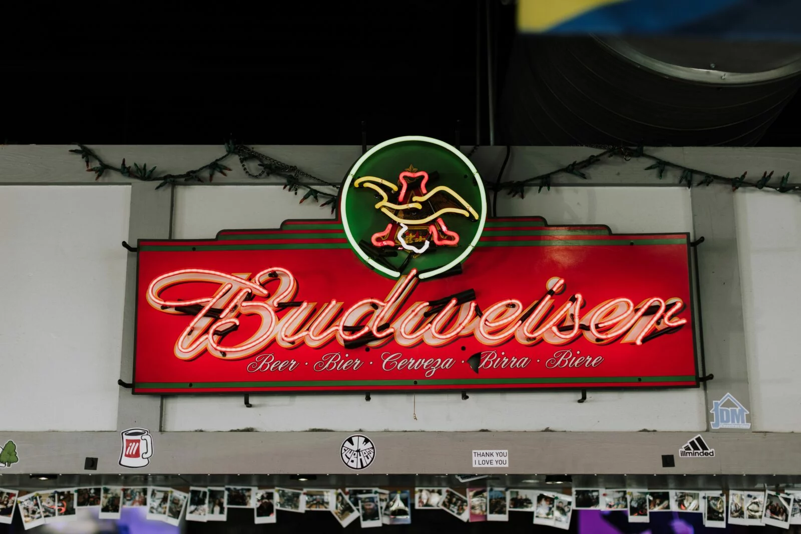 Protégez la planète avec Budweiser