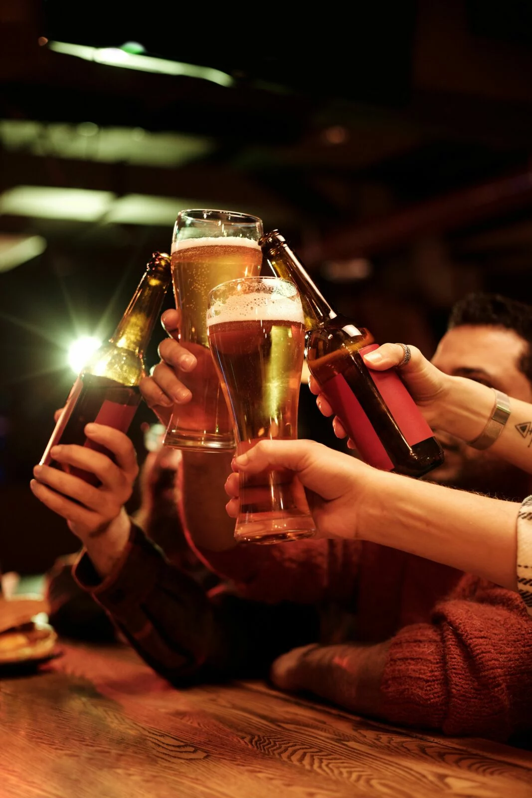 Video de l’apero : Robot serveur, tu utiliseras
