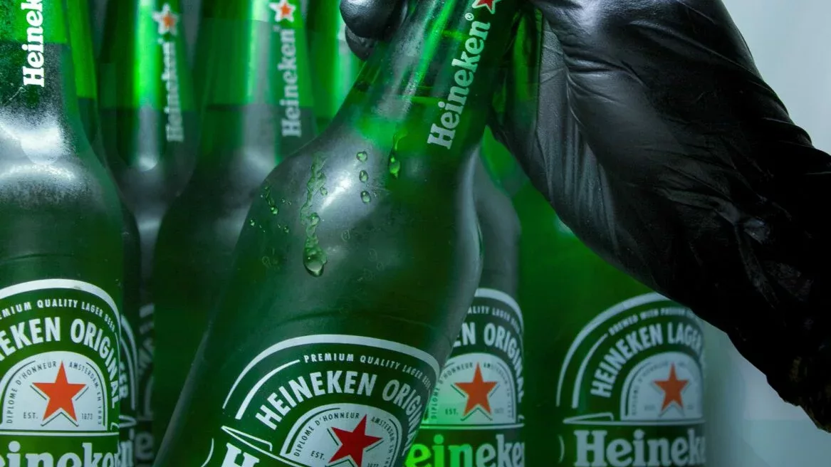 Heineken et ses lounges