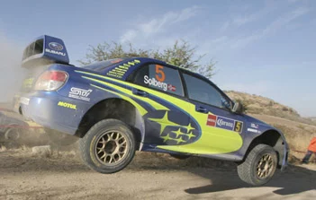 Corona sauve le rallye de Thierry Neuville