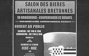 Landerneau lance son salon de la bière