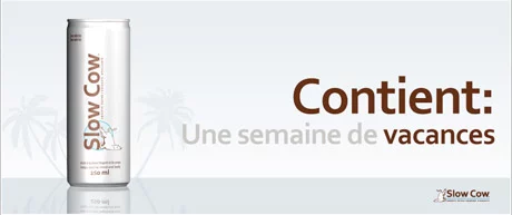 Slow cow : la bière apaisante