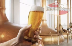 Soirée Kronenbourg à l’Arpège, Paris