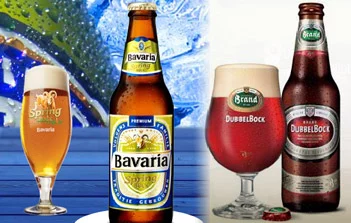Les bières de saisons : La bock & Spring beers