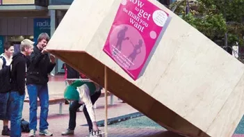 Heineken Street Marketing