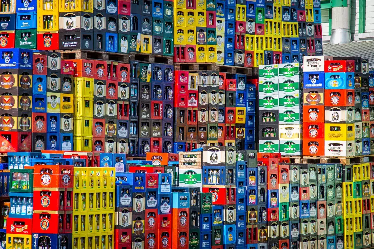 Exportations de bière : l’Union européenne recule de 11 % en 2025